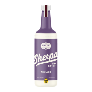 Sherpa THC Spirit | 10mg | 750ml Bottle