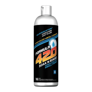Formula 420 | Soak N Rinse Cleaner | 16oz