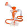 Full Color Tube Inline Recycler Ring