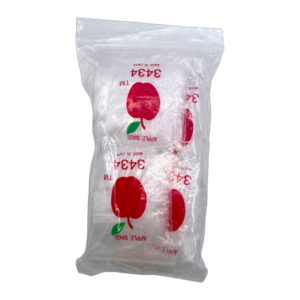 Apple Jewelry Baggies