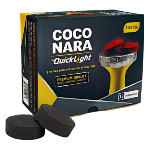 Coco Nara Quick Light 33mm Coal