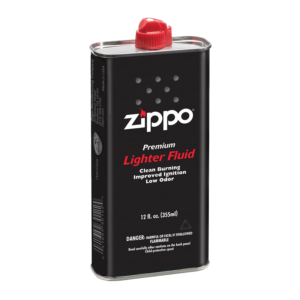 Zippo Lighter Fluid 12oz