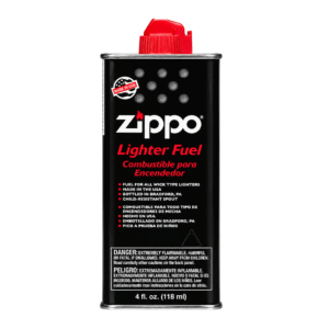 Zippo Lighter Fuel 4oz