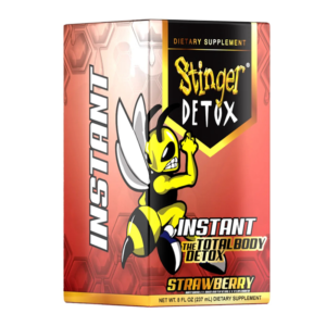 Stinger Instant Detox | Strawberry