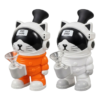 Silicone Cat Astronaut WP