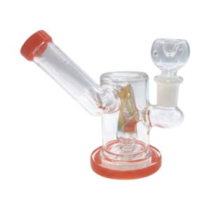 5" Color Swirl Perc Side Car WP