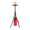 Khateeb Heavy 4 Prong Base Hookah