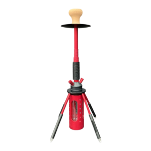 Khateeb Heavy 4 Prong Base Hookah