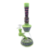 10" Fumed Wig Wag Beaker WP