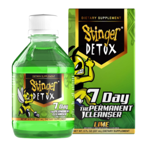 Stinger 7 Day Permanent Cleanser | Lime
