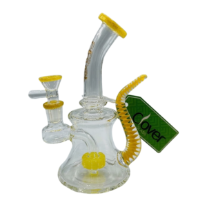 7" Clover Color Horn WP-Green