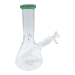 8" Color Trim Beaker WP