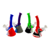 7" Silicone Mix Color Beaker WP