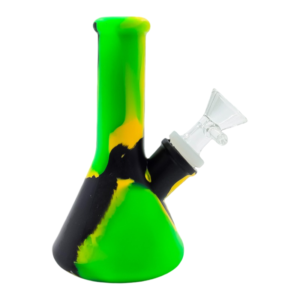 5" Silicone Beaker WP