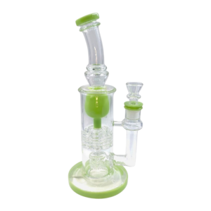 9.5" Matrix Perc Recycler WP