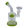 5.5" Twist Bent Neck Tree Perc WP