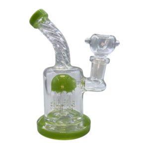 5.5" Twist Bent Neck Tree Perc WP