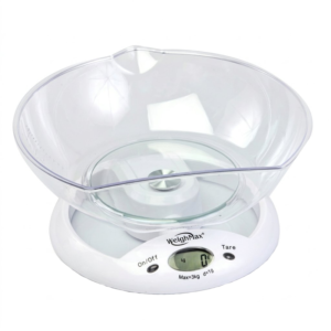 Weighmax W-5800 Bowl 3kg x .1g