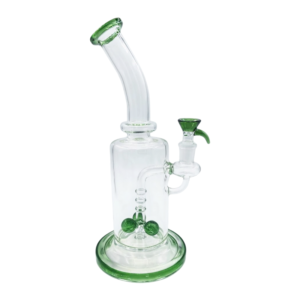11.5" 3 Ball Perc Bent Neck WP
