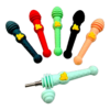 Silicone Bee Hex Cut NC