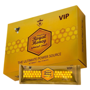 VIP Gold Box Honey 12ct box
