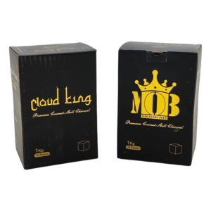 MOB Cloud King Charcoal