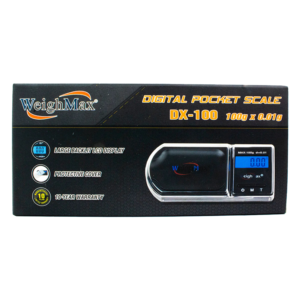 Weighmax W-DX100 Scale