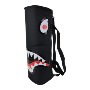 MOB Shark Hookah Duffle Bag