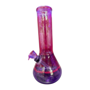 9" Color Art Beaker/Round WP