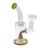 6" Color Trim Swirl Stem WP