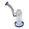 9" Tree Perc Stem Bubbler WP