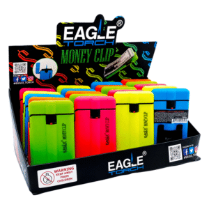 Eagle PT161MC Torch Lighters | 20ct Box