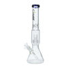 17" Clover Showerhead Beaker WP