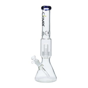 17" Clover Showerhead Beaker WP