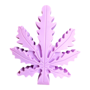 Silicone Maple Leaf Assorted HP