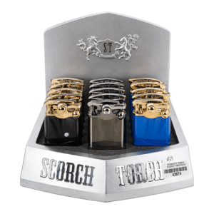 Scorch 2T Flint Flip Torch