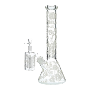 15" Clover GND Beaker