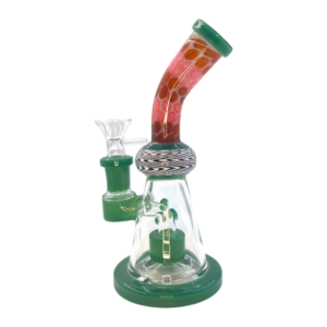 7" Thick Cone Base Wig Wag Rig