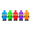 Silicone Cartoon Cat WP
