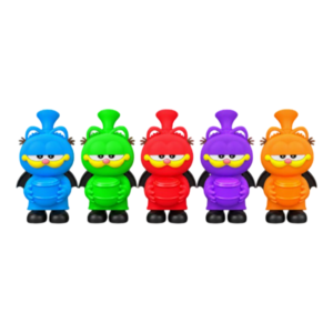Silicone Cartoon Cat WP