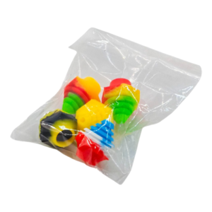 Silicone Cart Smoke Adapter