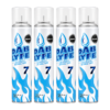Dab Lyfe Silver 7x Butane 320ml 12ct