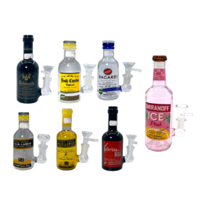 Mini Assorted Liquor Bottle WP