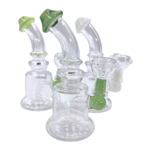 6" Bent Neck Color Trim WP