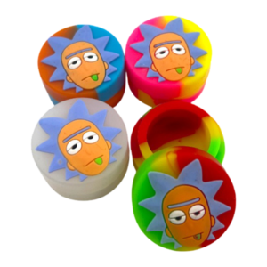 10ml Silicone R&M JAR