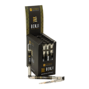 Benji Cones 24ct Box