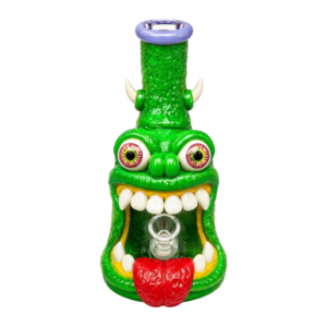 7" Bent Neck 3D Character WP