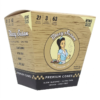 Blazy Susan Cones | Unbleached KS | 3pk 21ct Box