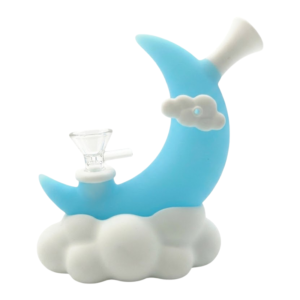 8'' Silicone Half Moon WP