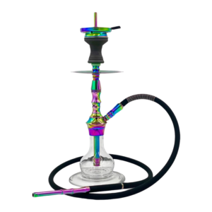 MOB Alpha 21" Hookah | Oil Spill